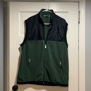 Nike Men’s fleece vest